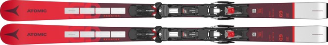 Atomic Redster G9 FIS Revoshock S J + X 14 GW