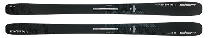 Elan Ripstick 96 Black Edition