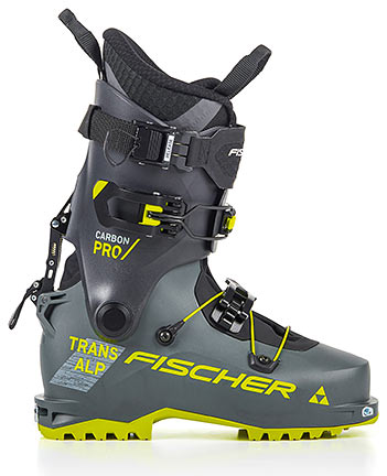 buty narciarskie Fischer Transalp Carbon Pro