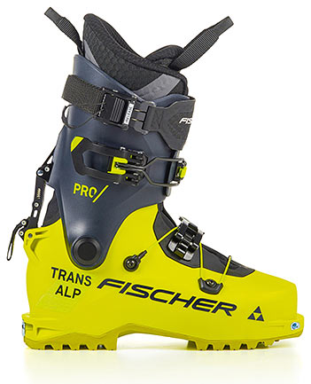 buty narciarskie Fischer Transalp Pro
