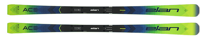 Elan Ace SCX