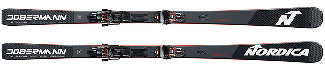 Nordica Dobermann Multigara DC Race