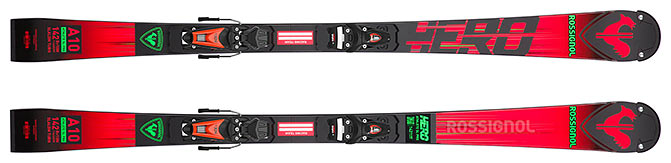 Rossignol Hero SL Pro 128-149 R21 Pro