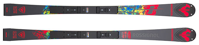 Rossignol Hero Athlete SL 150 Limited Edition R22