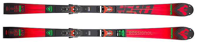 narty Rossignol Hero Athlete FIS SL Factory 165 R22