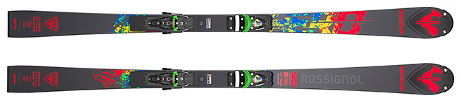 Rossignol Hero Athlete FIS SL Factory 165 Limited Edition R22