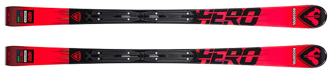 Rossignol Hero Jr Multi-Event Xpress Jr