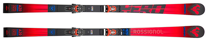 Rossignol Hero Athlete GS 170-182 R22