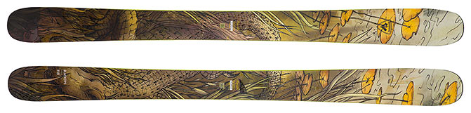 Rossignol Blackops 118 Open