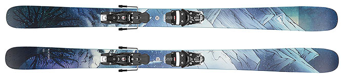 Rossignol Blackops W 98 Open