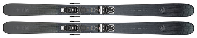 Rossignol Sender 106 Ti Plus Open