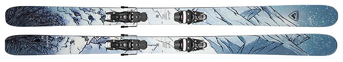 Rossignol Blackops 92 Open