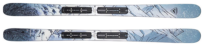 Rossignol Blackops 92 Xpress