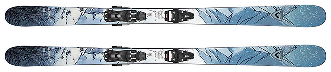 Rossignol Blackops Pro Open