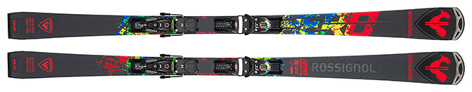 narty Rossignol Hero Elite ST Ti Limited Edition Konect