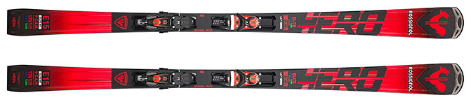 Rossignol Hero Elite MT Ti C.A.M. Konect