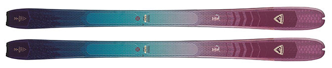 Rossignol Escaper W 87 Nano Open