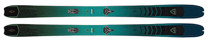 Rossignol Escaper 97 Nano Open