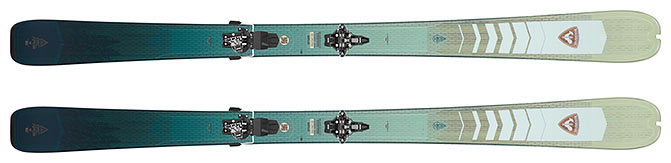 Rossignol Escaper W 80 Open