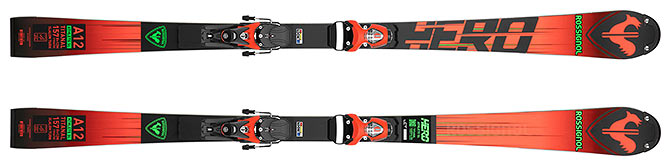 narty Rossignol Hero Athlete FIS SL Factory 157 R22