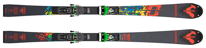 narty Rossignol Hero Athlete FIS SL Factory 157 Limited Edition