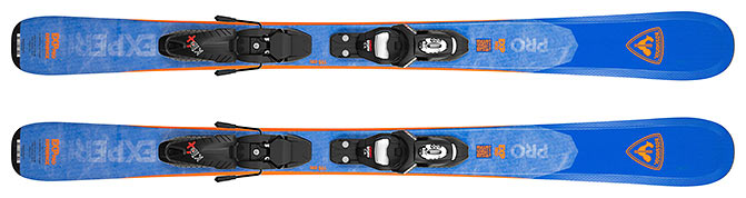 Rossignol Experience Pro Kid-X