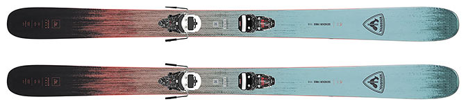 Rossignol Sender Free 110 Open