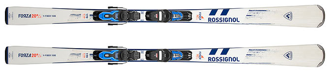 Rossignol Forza 20° V-Fg 1080 Xpress