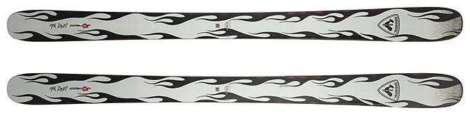 Rossignol  Sender Free 110 Open Max Palm Limited Edition