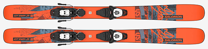 Salomon QST Jr Spark M (L6)