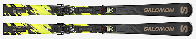 Salomon E S/Max 8 XT (M11)