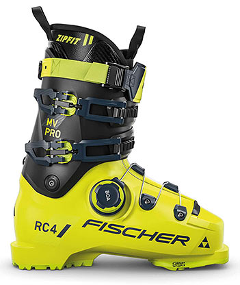 buty narciarskie Fischer RC4 Pro MV BOA