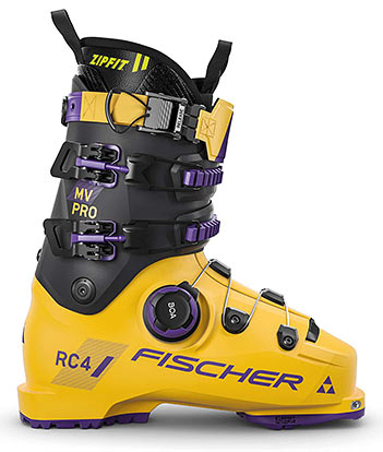 buty narciarskie Fischer RC4 Pro MV DYN BOA