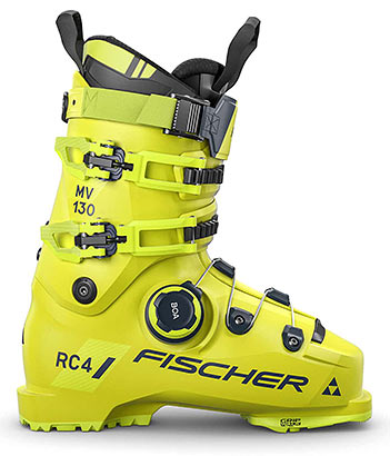 buty narciarskie Fischer RC4 130 MV BOA