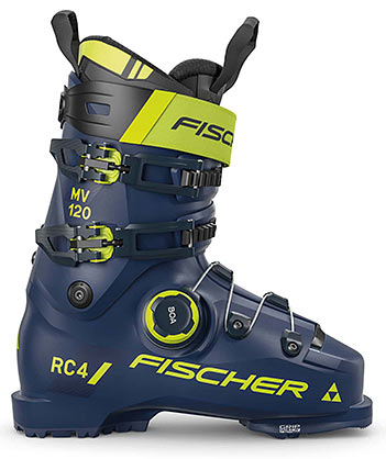 buty narciarskie Fischer RC4 120 MV BOA