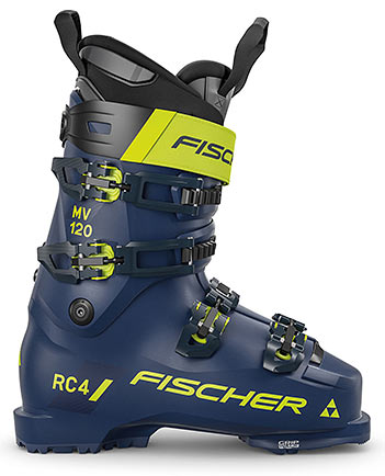 buty narciarskie Fischer RC4 120 MV