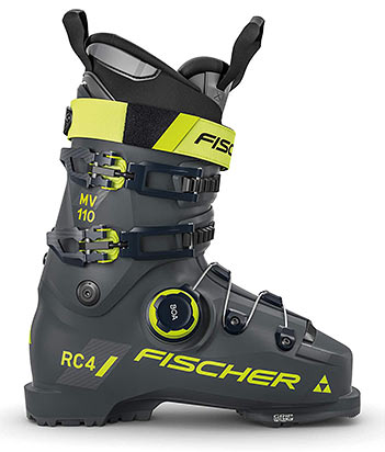 buty narciarskie Fischer RC4 110 MV BOA