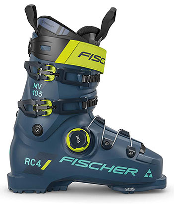 buty narciarskie Fischer RC4 105 MV BOA