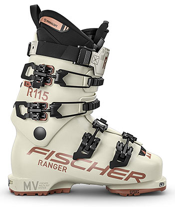 buty narciarskie Fischer Ranger 115 DYN