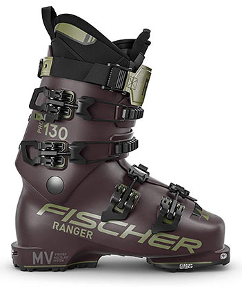 buty narciarskie Fischer Ranger Pro 130 DYN