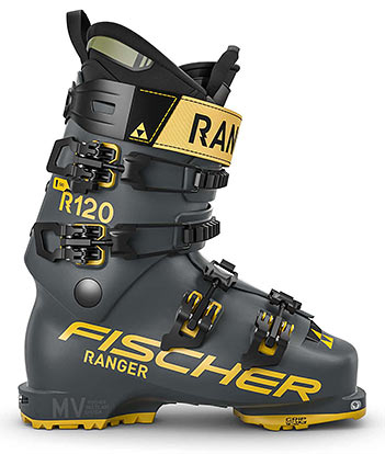 buty narciarskie Fischer Ranger 120 DYN