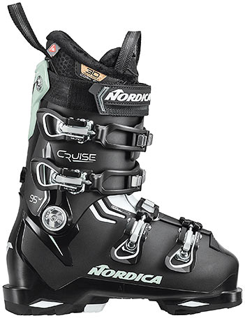 buty narciarskie Nordica The Cruise 95 W (GW)