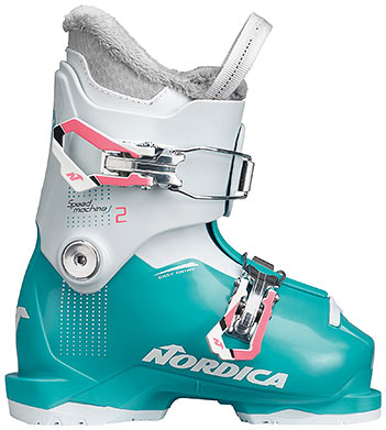 Nordica Speedmachine J 2 Girl