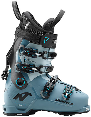 buty narciarskie Nordica Unlimited LT 115 W Dyn