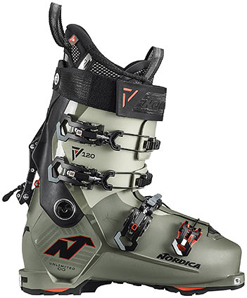 buty narciarskie Nordica Unlimited 120 Dyn