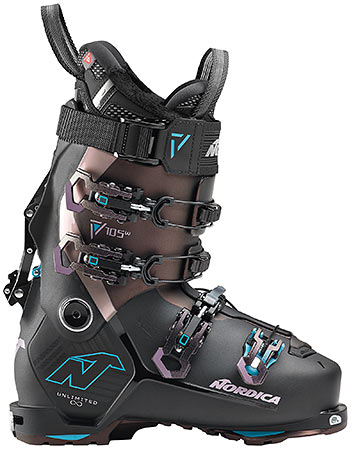 buty narciarskie Nordica Unlimited 105 W Dyn