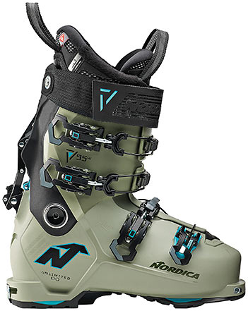 Nordica Unlimited 95 W Dyn