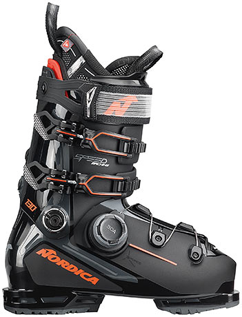 buty narciarskie Nordica Speedmachine 3 Boa 130 (GW)