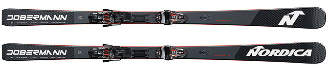 Nordica Dobermann Multigara DC Race