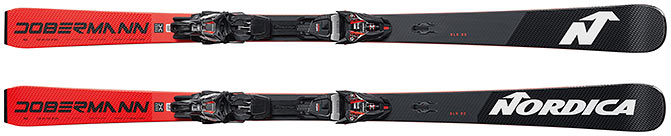 Nordica Dobermann SLR DC FDT